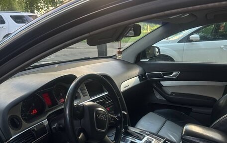 Audi A6, 2006 год, 780 000 рублей, 6 фотография