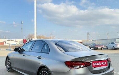Mercedes-Benz E-Класс, 2021 год, 4 650 000 рублей, 5 фотография