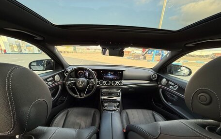 Mercedes-Benz E-Класс, 2021 год, 4 650 000 рублей, 12 фотография
