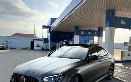 Mercedes-Benz E-Класс, 2021 год, 4 650 000 рублей, 9 фотография