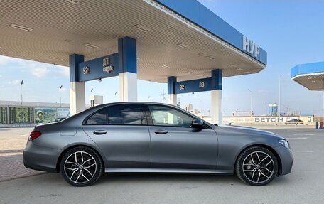 Mercedes-Benz E-Класс, 2021 год, 4 650 000 рублей, 18 фотография
