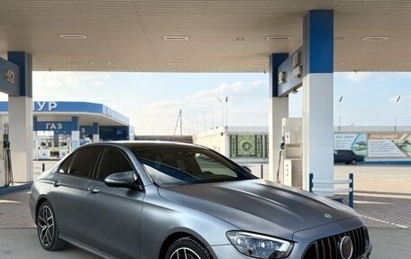 Mercedes-Benz E-Класс, 2021 год, 4 650 000 рублей, 17 фотография