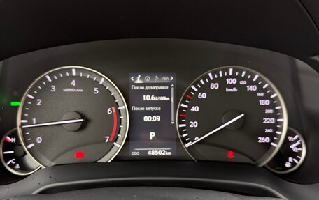 Lexus RX IV рестайлинг, 2020 год, 5 750 000 рублей, 4 фотография