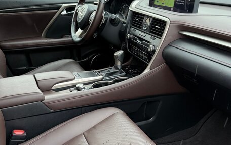 Lexus RX IV рестайлинг, 2020 год, 5 750 000 рублей, 6 фотография
