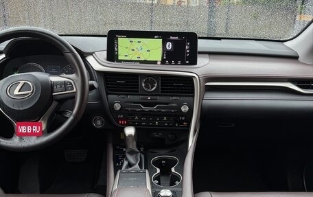 Lexus RX IV рестайлинг, 2020 год, 5 750 000 рублей, 5 фотография