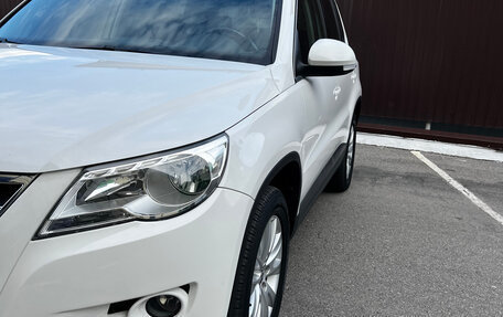 Volkswagen Tiguan I, 2010 год, 1 450 000 рублей, 10 фотография