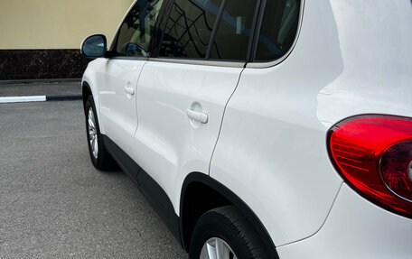 Volkswagen Tiguan I, 2010 год, 1 450 000 рублей, 12 фотография