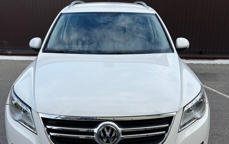 Volkswagen Tiguan I, 2010 год, 1 450 000 рублей, 4 фотография