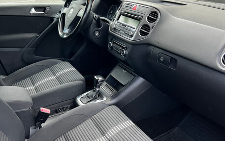 Volkswagen Tiguan I, 2010 год, 1 450 000 рублей, 21 фотография