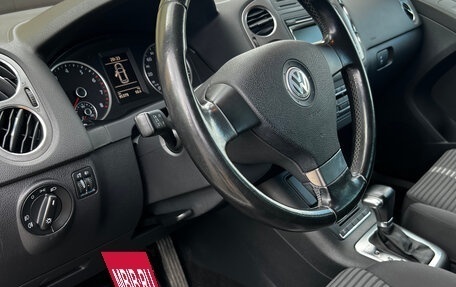 Volkswagen Tiguan I, 2010 год, 1 450 000 рублей, 15 фотография