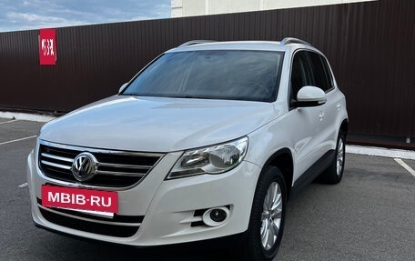 Volkswagen Tiguan I, 2010 год, 1 450 000 рублей, 3 фотография