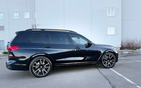 BMW X7, 2019 год, 6 890 000 рублей, 2 фотография