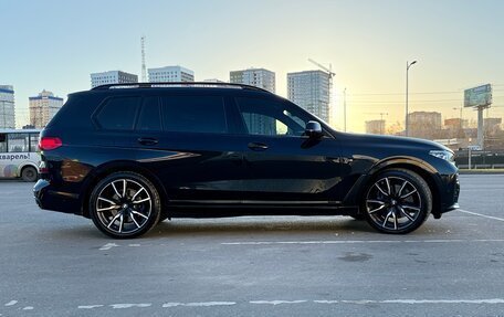 BMW X7, 2019 год, 6 890 000 рублей, 7 фотография