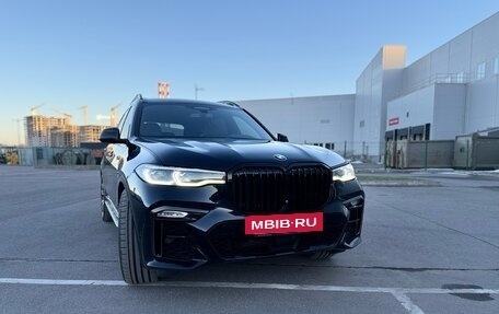 BMW X7, 2019 год, 6 890 000 рублей, 3 фотография