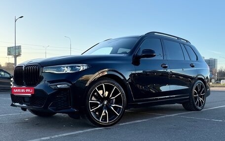 BMW X7, 2019 год, 6 890 000 рублей, 8 фотография