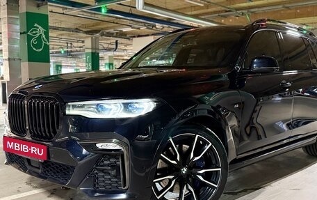 BMW X7, 2019 год, 6 890 000 рублей, 9 фотография