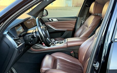 BMW X7, 2019 год, 6 890 000 рублей, 11 фотография