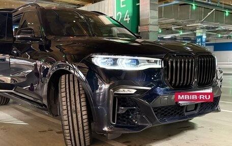 BMW X7, 2019 год, 6 890 000 рублей, 10 фотография