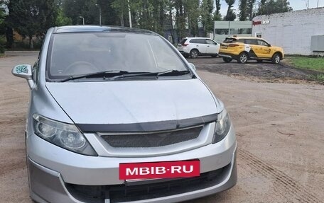 Honda Airwave I рестайлинг, 2006 год, 600 000 рублей, 2 фотография