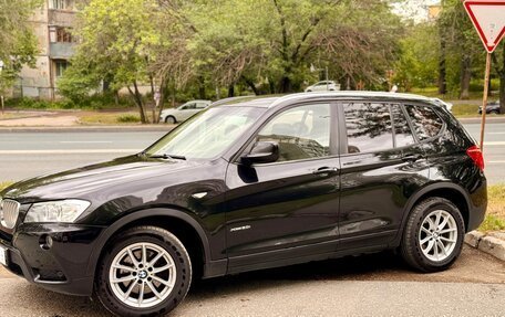 BMW X3, 2014 год, 1 499 999 рублей, 3 фотография
