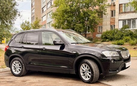 BMW X3, 2014 год, 1 499 999 рублей, 5 фотография