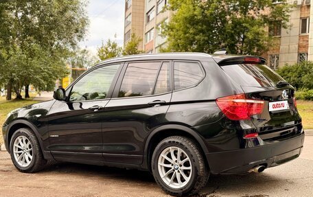 BMW X3, 2014 год, 1 499 999 рублей, 11 фотография