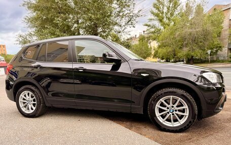BMW X3, 2014 год, 1 499 999 рублей, 10 фотография
