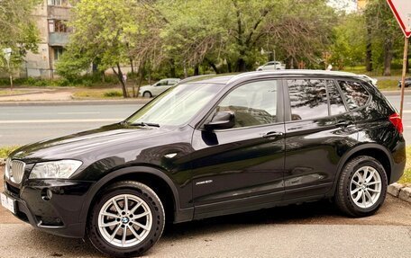 BMW X3, 2014 год, 1 499 999 рублей, 4 фотография