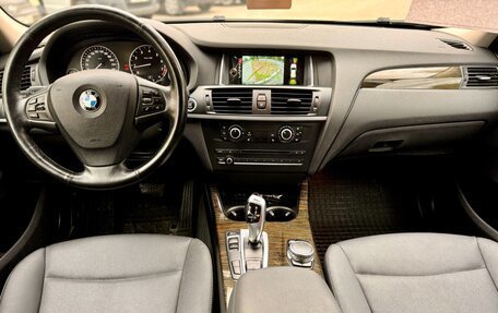 BMW X3, 2014 год, 1 499 999 рублей, 14 фотография