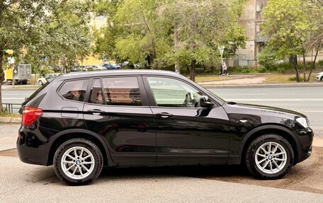 BMW X3, 2014 год, 1 499 999 рублей, 9 фотография