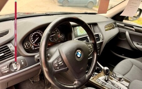 BMW X3, 2014 год, 1 499 999 рублей, 15 фотография