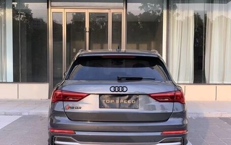 Audi Q3, 2022 год, 2 650 000 рублей, 9 фотография
