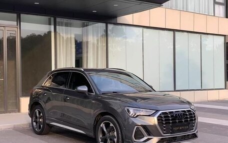 Audi Q3, 2022 год, 2 650 000 рублей, 3 фотография