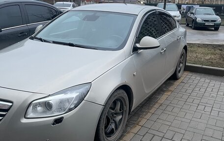 Opel Insignia II рестайлинг, 2011 год, 1 100 000 рублей, 2 фотография