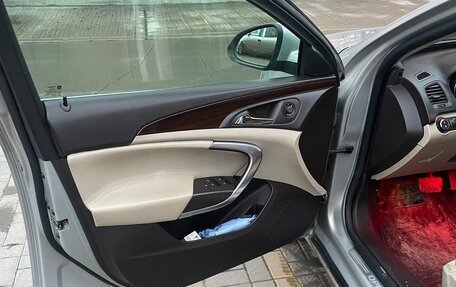 Opel Insignia II рестайлинг, 2011 год, 1 100 000 рублей, 7 фотография