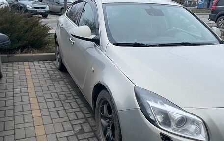 Opel Insignia II рестайлинг, 2011 год, 1 100 000 рублей, 9 фотография