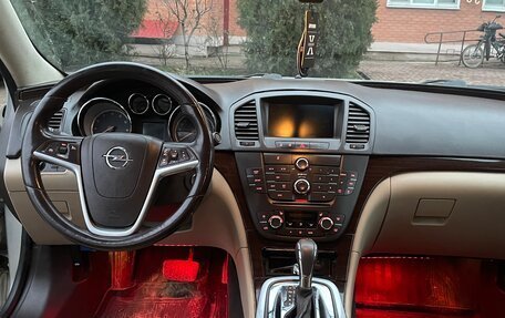 Opel Insignia II рестайлинг, 2011 год, 1 100 000 рублей, 5 фотография