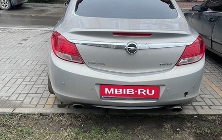 Opel Insignia II рестайлинг, 2011 год, 1 100 000 рублей, 3 фотография