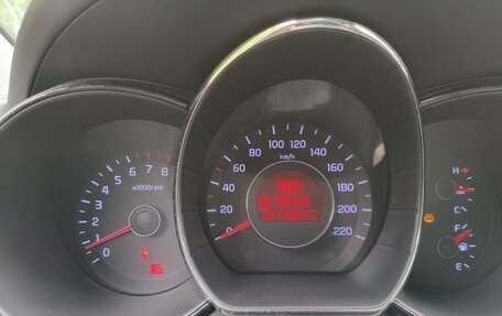 KIA Rio III рестайлинг, 2013 год, 950 000 рублей, 7 фотография