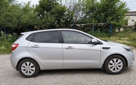 KIA Rio III рестайлинг, 2013 год, 950 000 рублей, 3 фотография