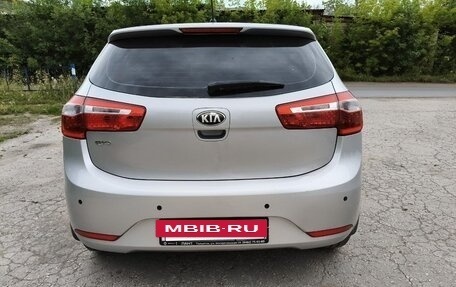 KIA Rio III рестайлинг, 2013 год, 950 000 рублей, 2 фотография