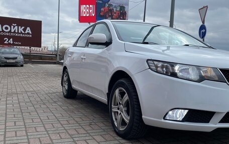 KIA Cerato I, 2009 год, 569 000 рублей, 2 фотография