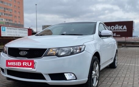 KIA Cerato I, 2009 год, 569 000 рублей, 3 фотография