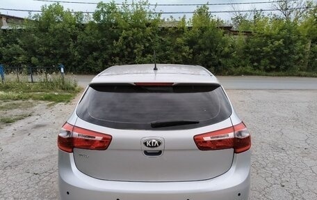 KIA Rio III рестайлинг, 2013 год, 950 000 рублей, 5 фотография