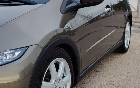 Honda Civic VIII, 2008 год, 830 000 рублей, 2 фотография