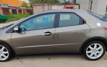 Honda Civic VIII, 2008 год, 830 000 рублей, 3 фотография