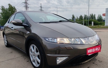 Honda Civic VIII, 2008 год, 830 000 рублей, 6 фотография