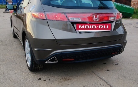 Honda Civic VIII, 2008 год, 830 000 рублей, 4 фотография