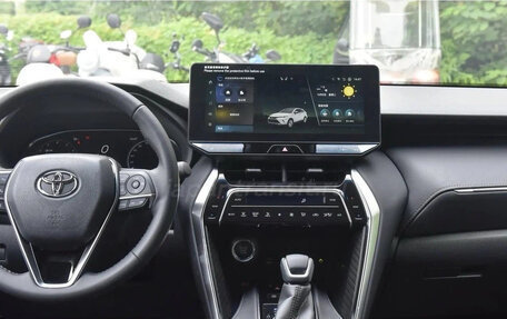 Toyota Harrier, 2025 год, 3 500 000 рублей, 6 фотография