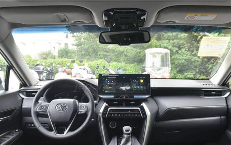 Toyota Harrier, 2025 год, 3 500 000 рублей, 5 фотография